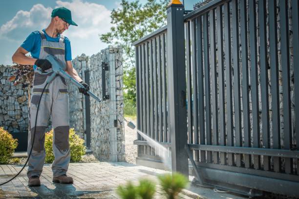 Post-Construction Pressure Washing in Jay, OK